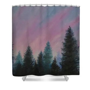 A Dream - Shower Curtain