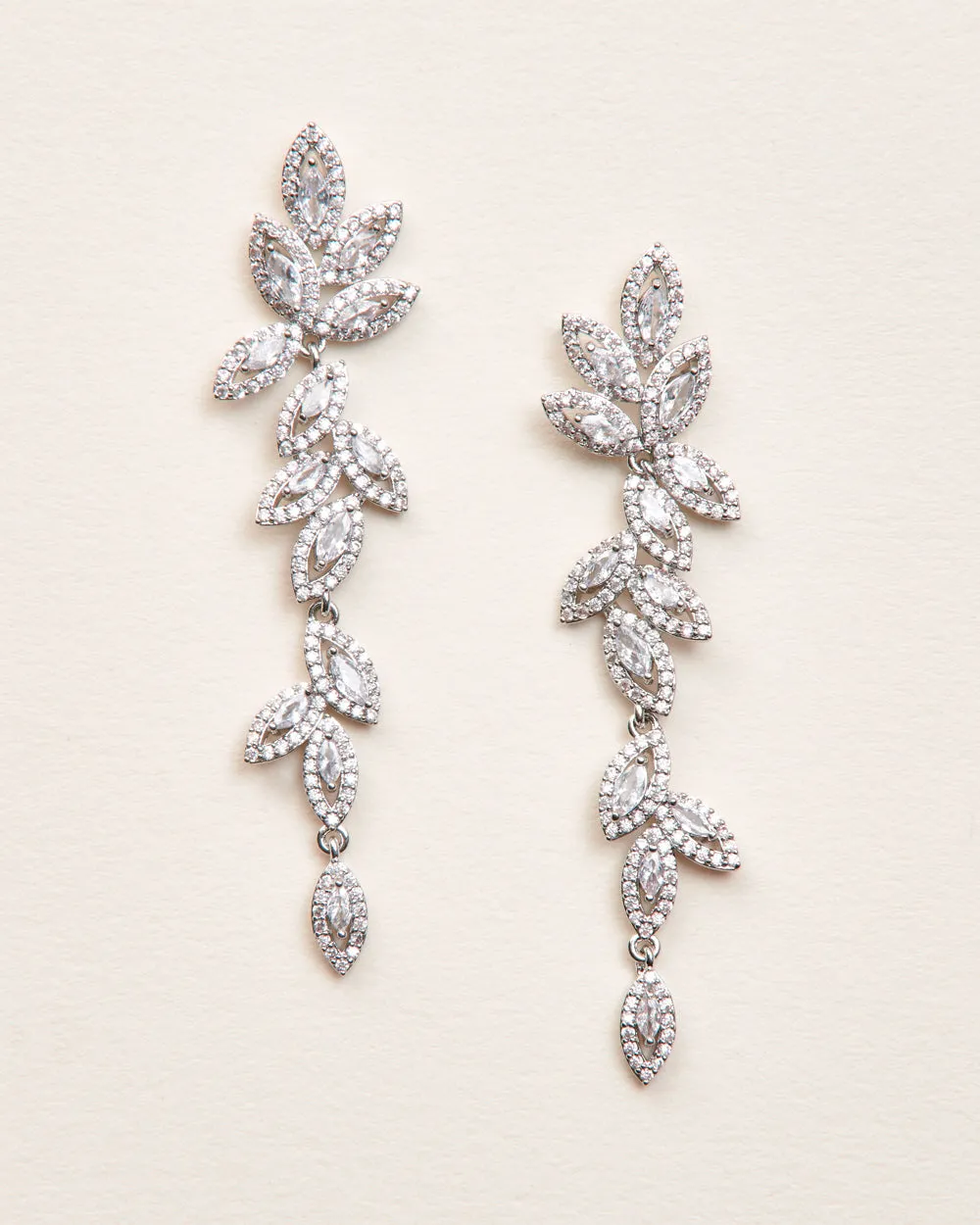 Alexandria Statement Earrings