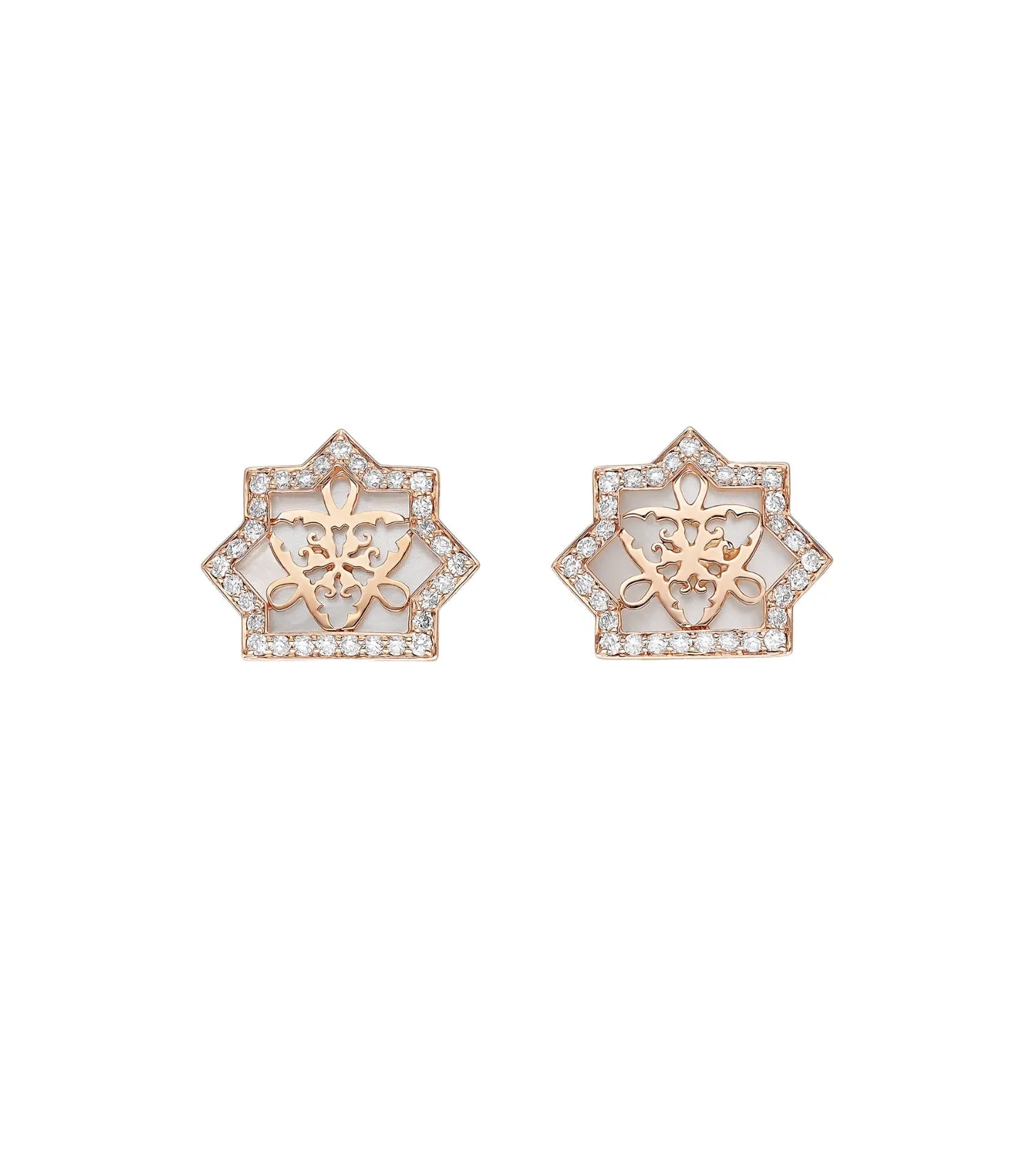 Andalus Pearl Earrings