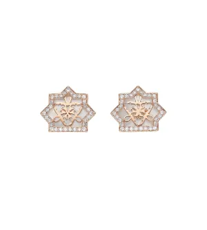 Andalus Pearl Earrings