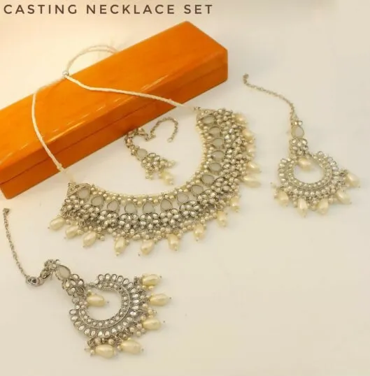 Casting Necklace For Girl’s