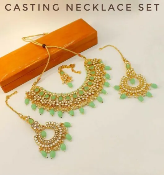 Casting Necklace For Girl’s