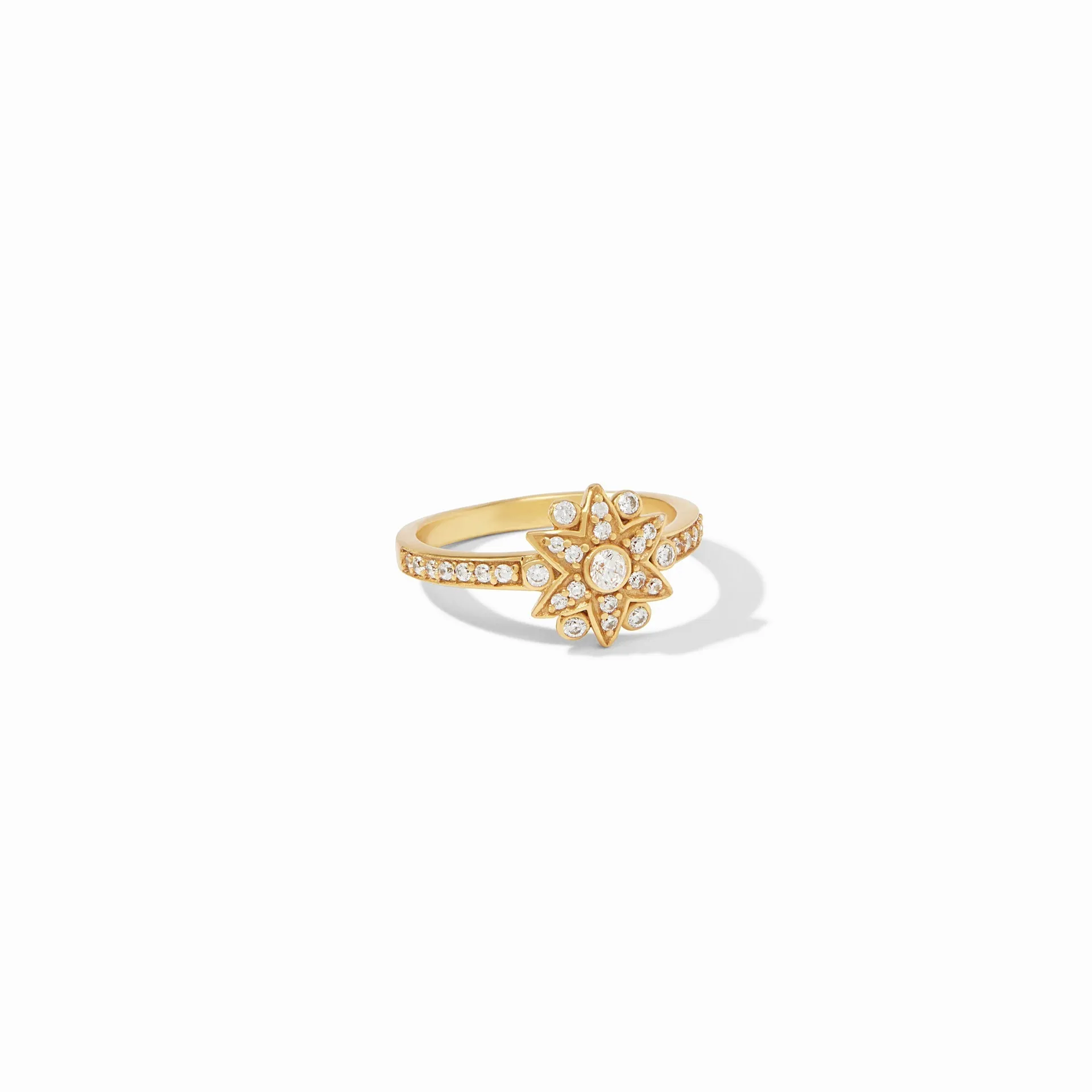 Celeste Ring Cubic Zirconia (Size 7)