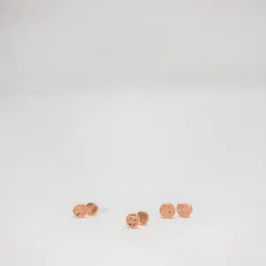 Copper Organic Studs