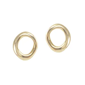 Cora Studs - Gold