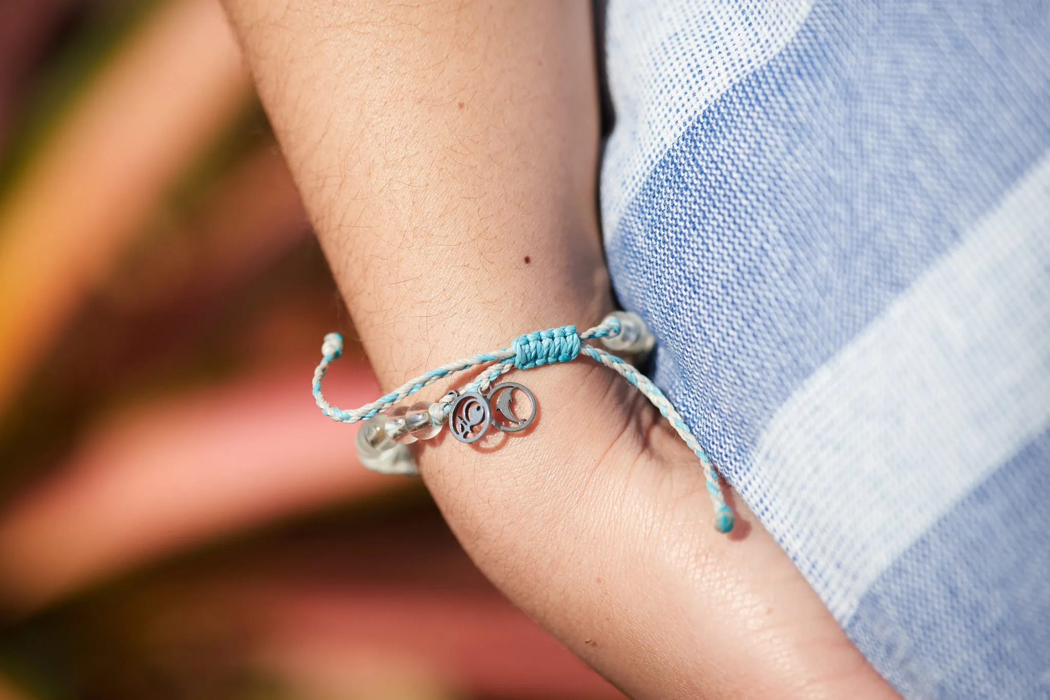 Dolphin Beaded Bracelet