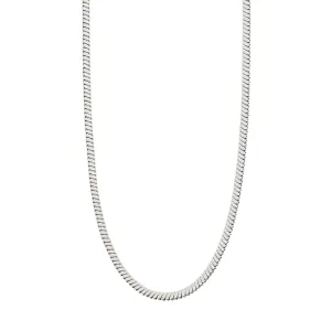 Dominique Silver Plated Chain