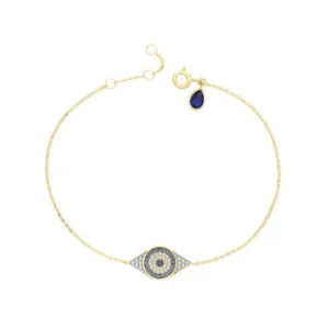 Evil Eye Bracelet