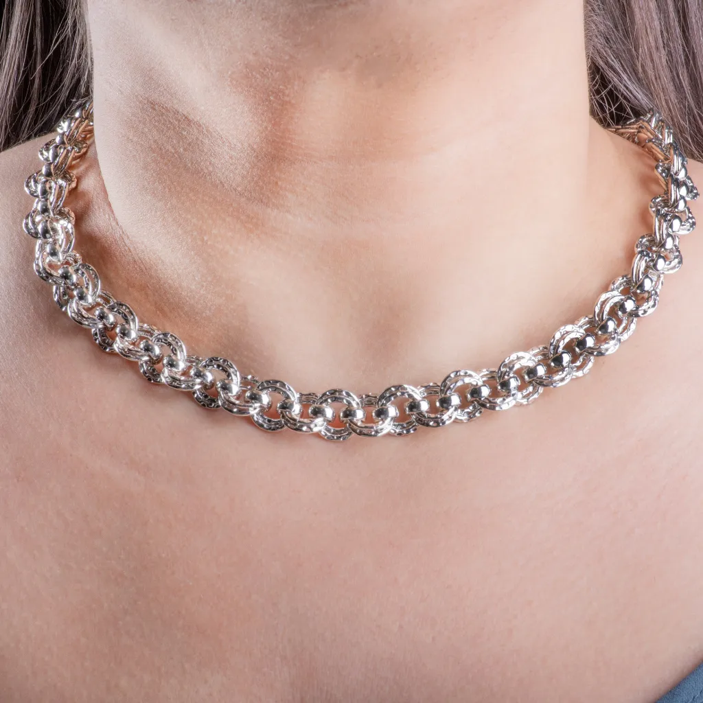 Extra Luxurious Chain Link Necklace - *Custom*