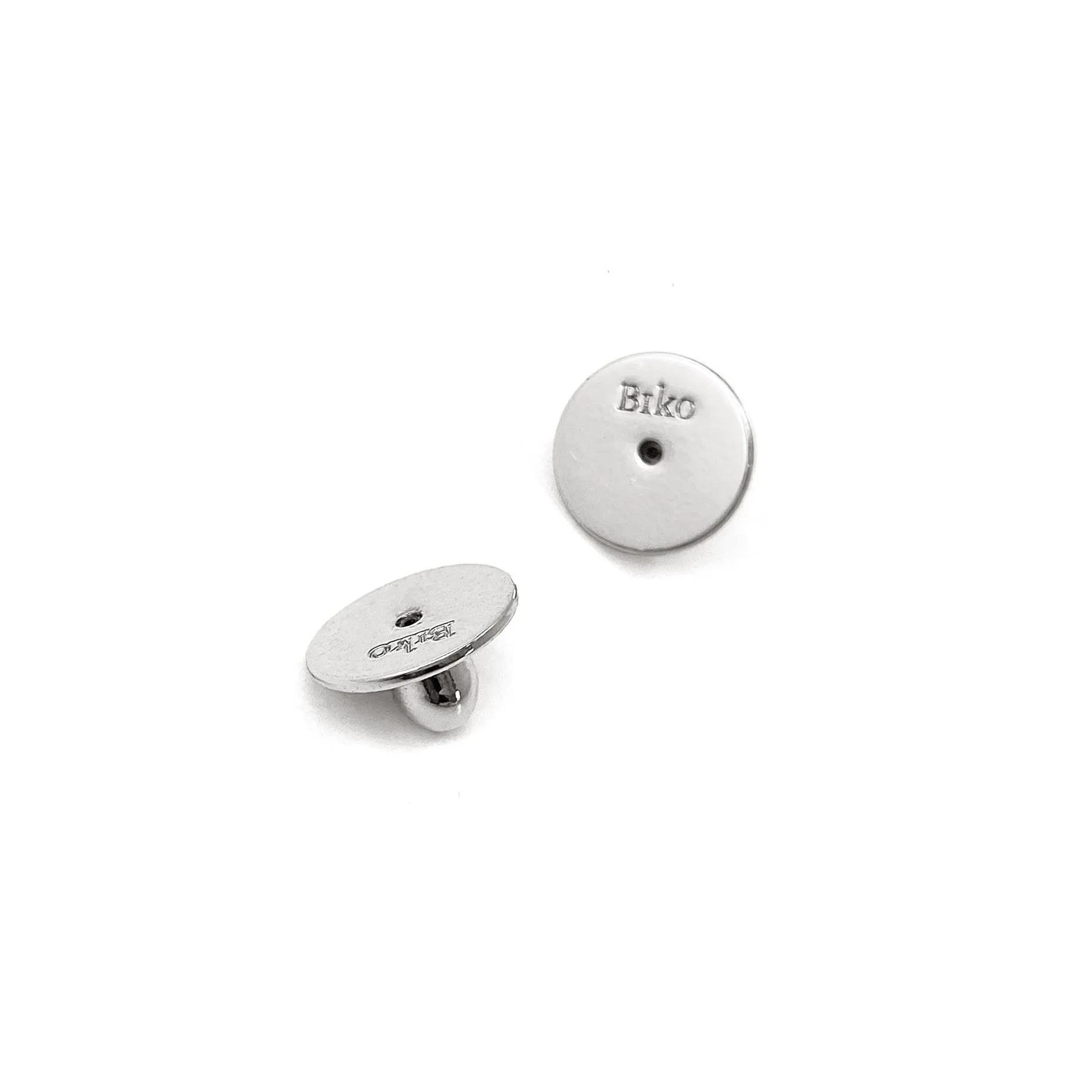 Galina Studs - Small - Silver