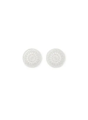 Gina disc studs