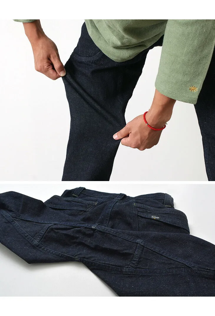 GOHEMP / Vendor Tapered Slim Pants