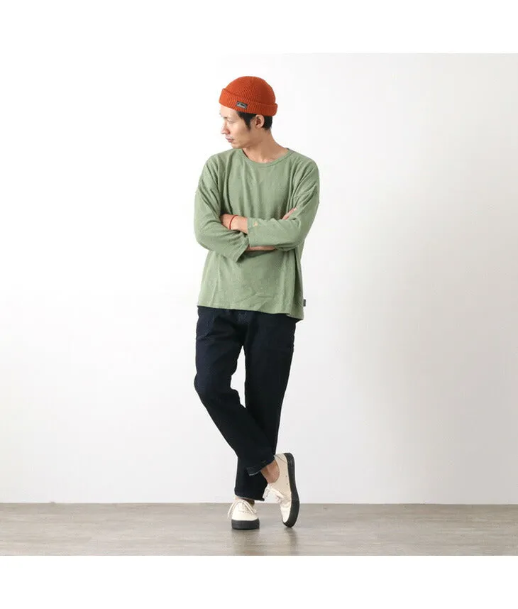 GOHEMP / Vendor Tapered Slim Pants