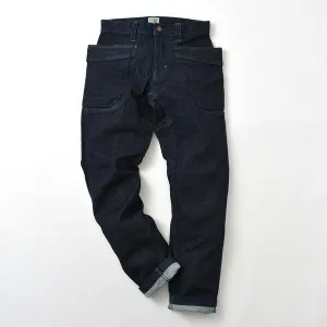 GOHEMP / Vendor Tapered Slim Pants