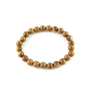 Goldstone Beaded Stretch Bracelet