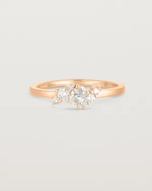 Iona Cluster Ring | Diamonds