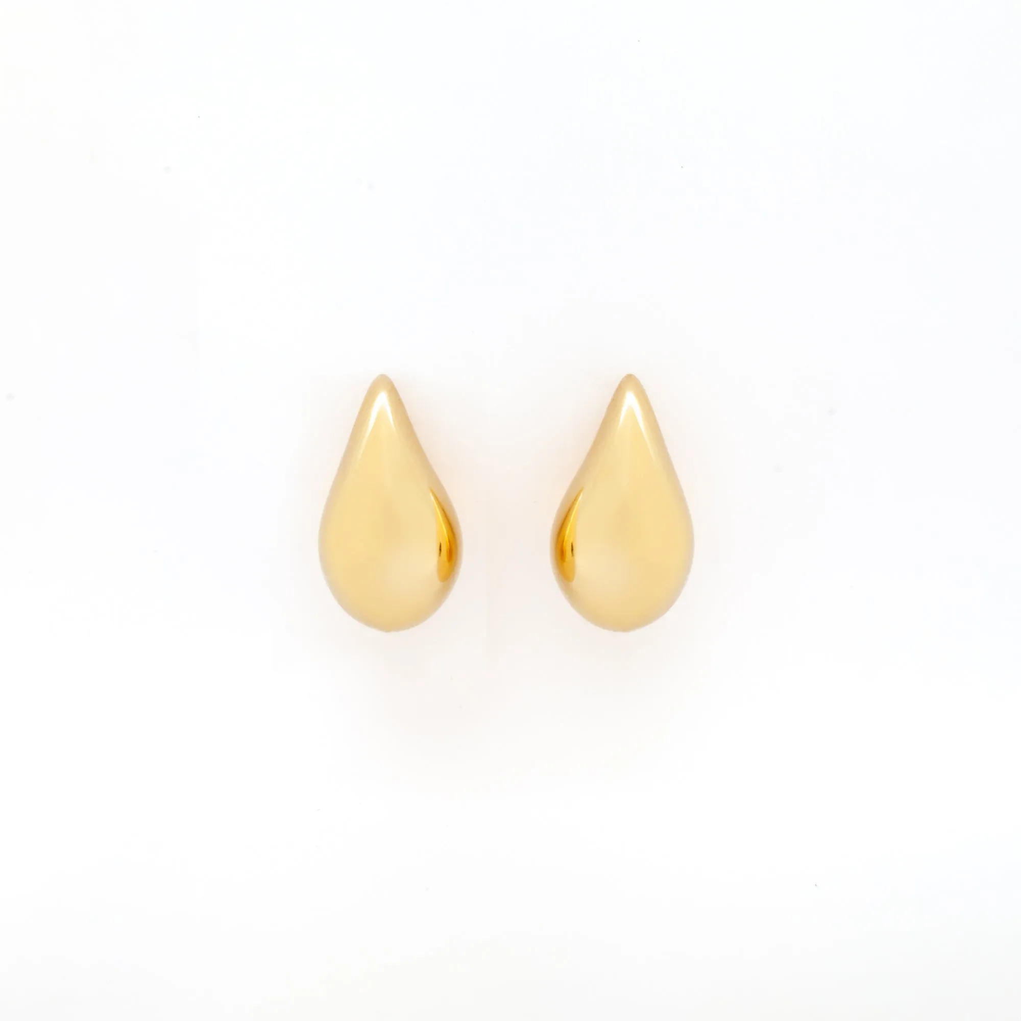 Medium Teardrop Earrings