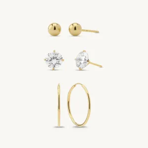 Quintessential Earring Set