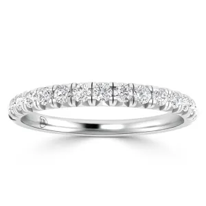 Stephanie - 18ct White Gold