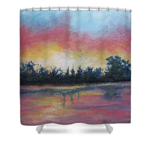 Surprise - Shower Curtain