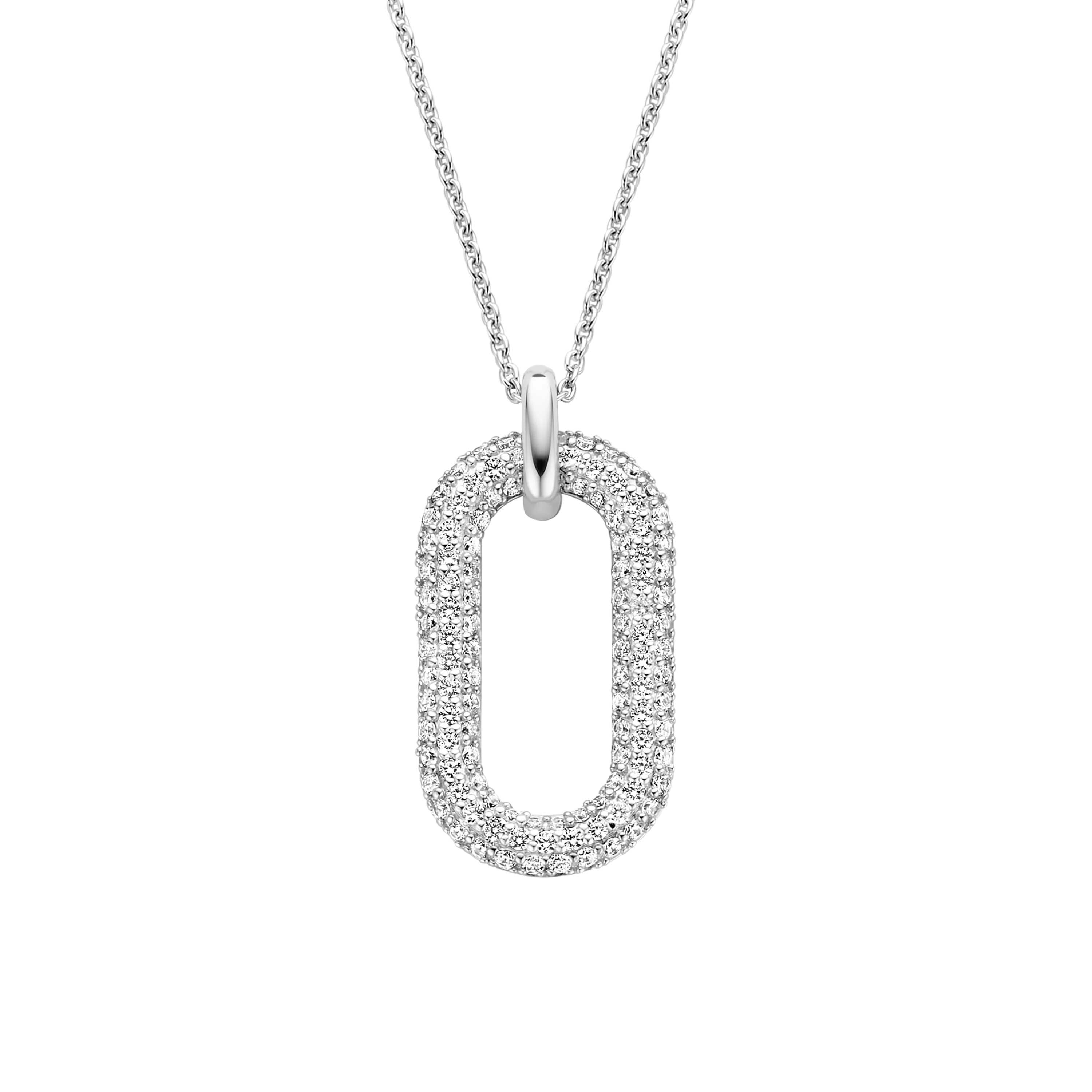 TI SENTO Necklace 3964ZI