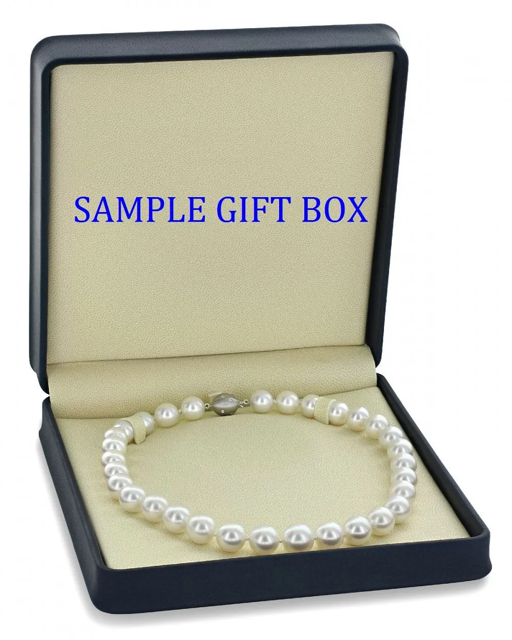 White South Sea Pearl Necklace, 11.0-14.0mm - AAAA Quality